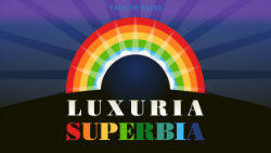 Carátula de Luxuria Superbia