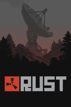 Carátula de Rust