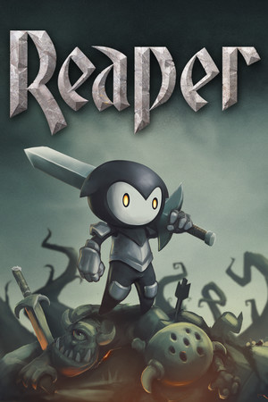 Carátula de Reaper: Tale of a Pale Swordsman