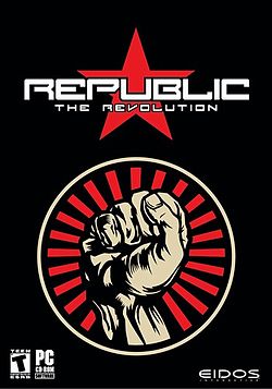 Carátula de Republic: The Revolution