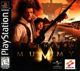 Carátula de The Mummy
