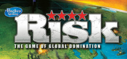Carátula de Risk (2013)