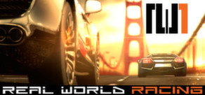 Carátula de Real World Racing