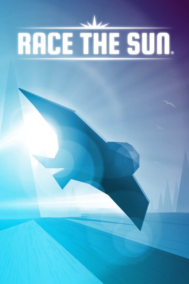 Carátula de Race the Sun