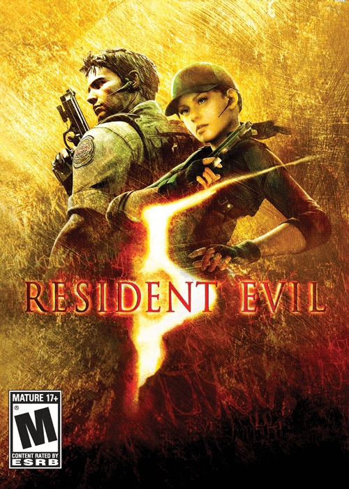 Carátula de Resident Evil 5: Gold Edition