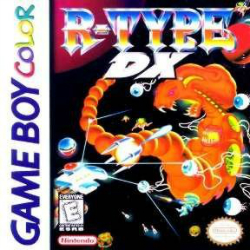 Carátula de R-Type DX
