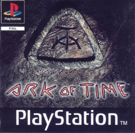 Carátula de Ark of Time