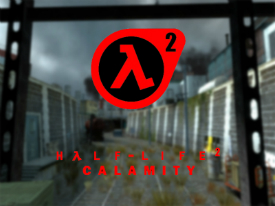 Carátula de Half-Life 2: Calamity