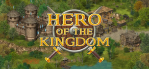 Carátula de Hero of the Kingdom