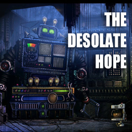 Carátula de The Desolate Hope