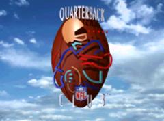 Carátula de NFL Quarterback Club