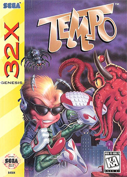 Carátula de Tempo (1995)