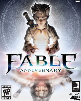 Carátula de Fable Anniversary