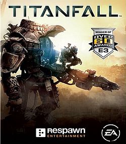 Carátula de Titanfall