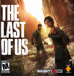 Carátula de The Last of Us: Left Behind