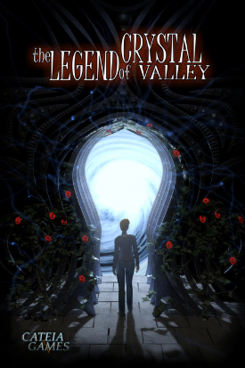 Carátula de The Legend of Crystal Valley