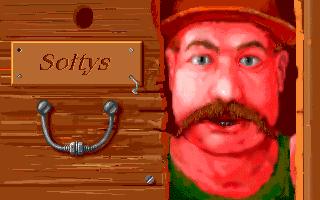 Carátula de Soltys