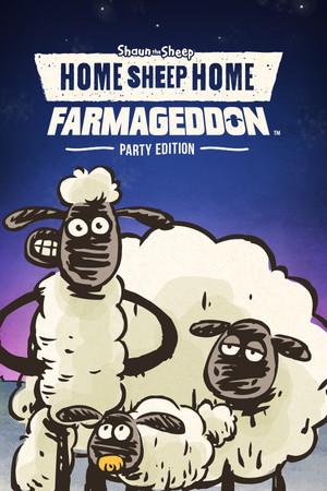 Carátula de Home Sheep Home 2