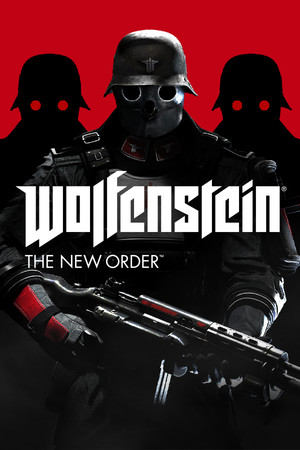 Carátula de Wolfenstein: The New Order