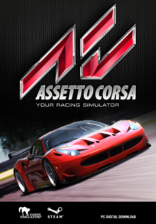 Carátula de Assetto Corsa