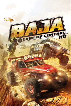 Carátula de Baja: Edge of Control