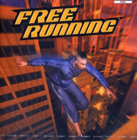 Carátula de Free Running