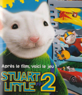 Carátula de Stuart Little 2