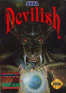 Carátula de Devilish: The Next Possession