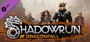Carátula de Shadowrun: Dragonfall