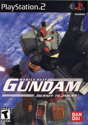Carátula de Mobile Suit Gundam: Journey to Jaburo