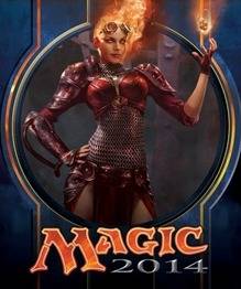 Carátula de Magic: The Gathering - Duels of the Planeswalkers 2014 - Expansion