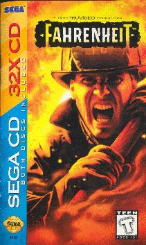 Carátula de Fahrenheit (1994)