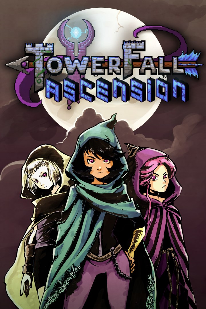 Carátula de TowerFall Ascension