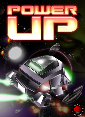 Carátula de Power-Up