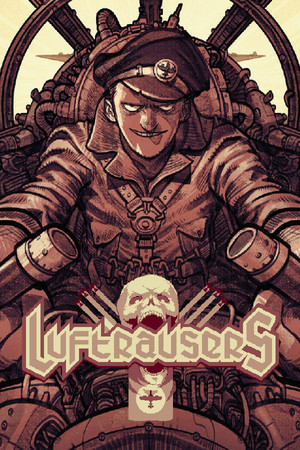 Carátula de Luftrausers