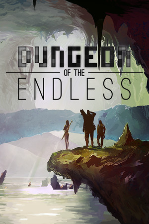 Carátula de Dungeon of the Endless