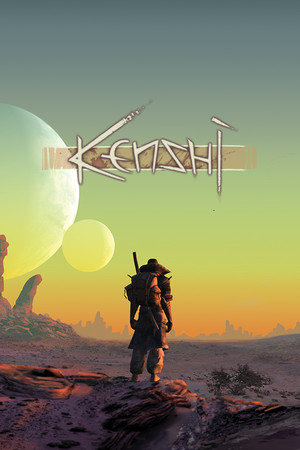 Carátula de Kenshi