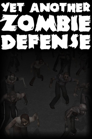 Carátula de Yet Another Zombie Defense