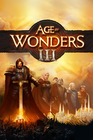 Carátula de Age of Wonders III