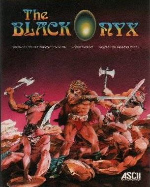 Carátula de The Black Onyx