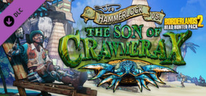 Carátula de Borderlands 2: Sir Hammerlock vs. the Son of Crawmerax