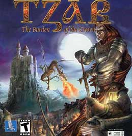 Carátula de Tzar: The Burden of the Crown