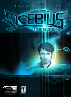 Carátula de Moebius: Empire Rising