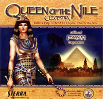 Carátula de Cleopatra: Queen of the Nile