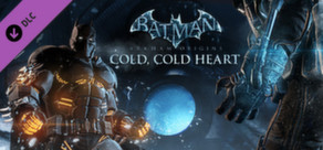 Carátula de Batman: Arkham Origins - Cold, Cold Heart