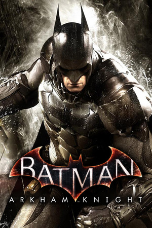 Carátula de Batman: Arkham Knight
