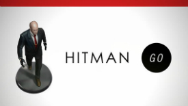 Carátula de Hitman GO