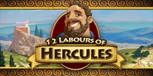 Carátula de 12 Labours of Hercules