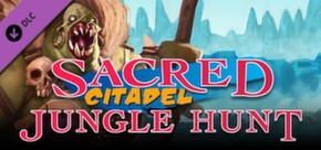 Carátula de Sacred Citadel: Jungle Hunt DLC