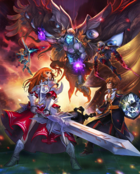 Carátula de Ragnarok Odyssey Ace